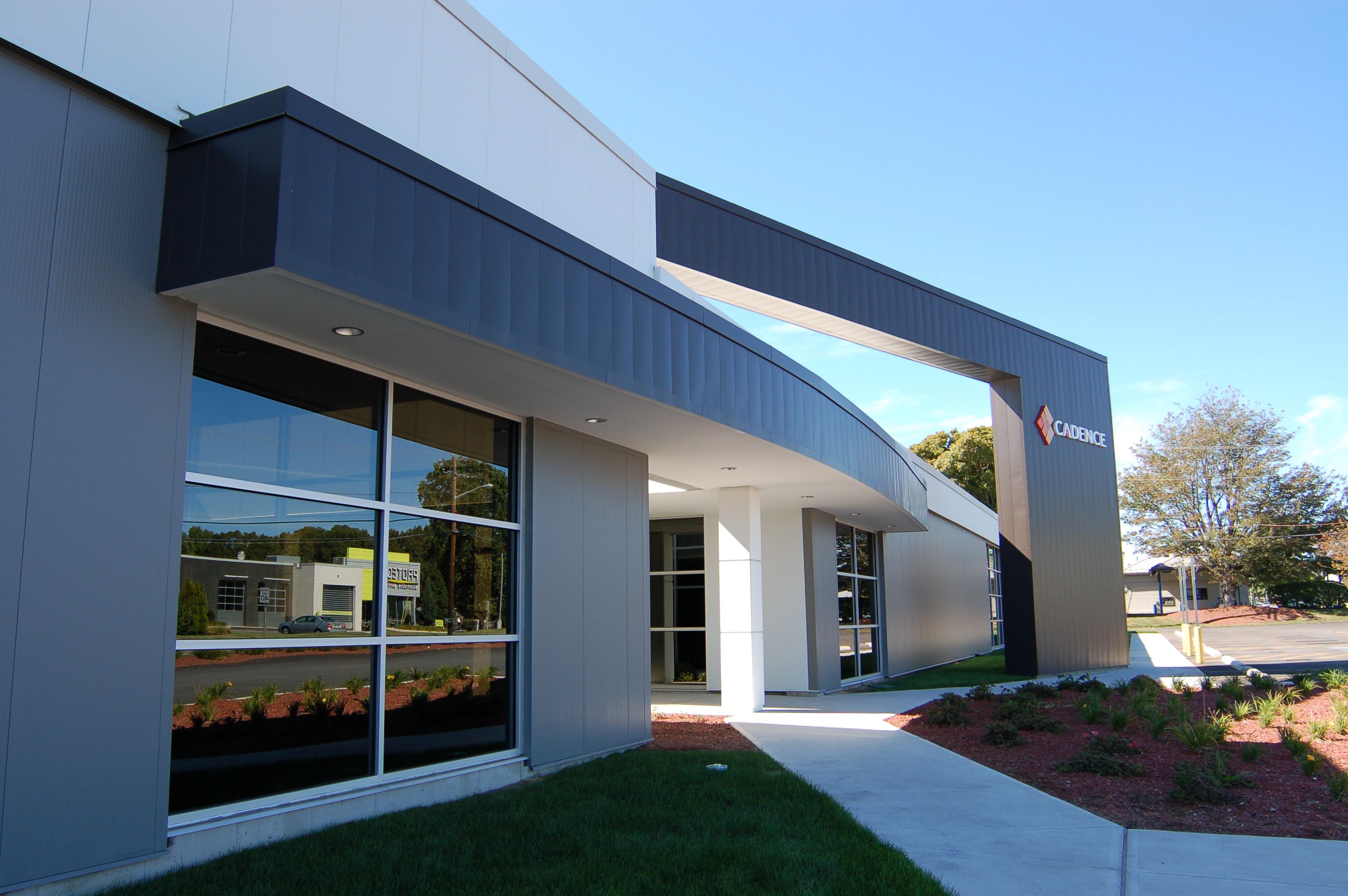 Cadence Manufacturing Facility