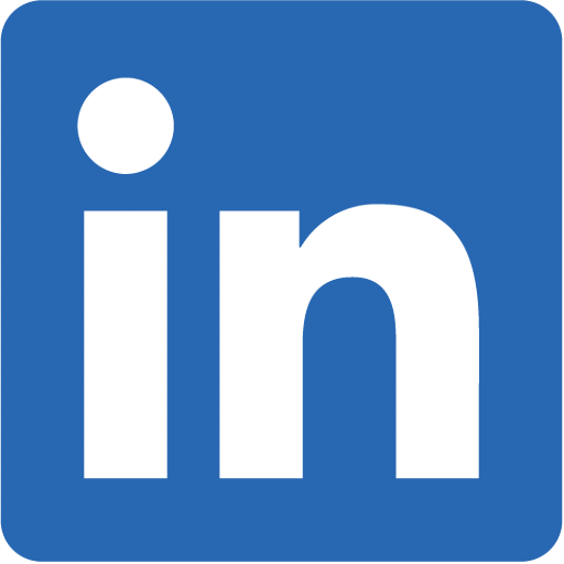Linkedin social icon